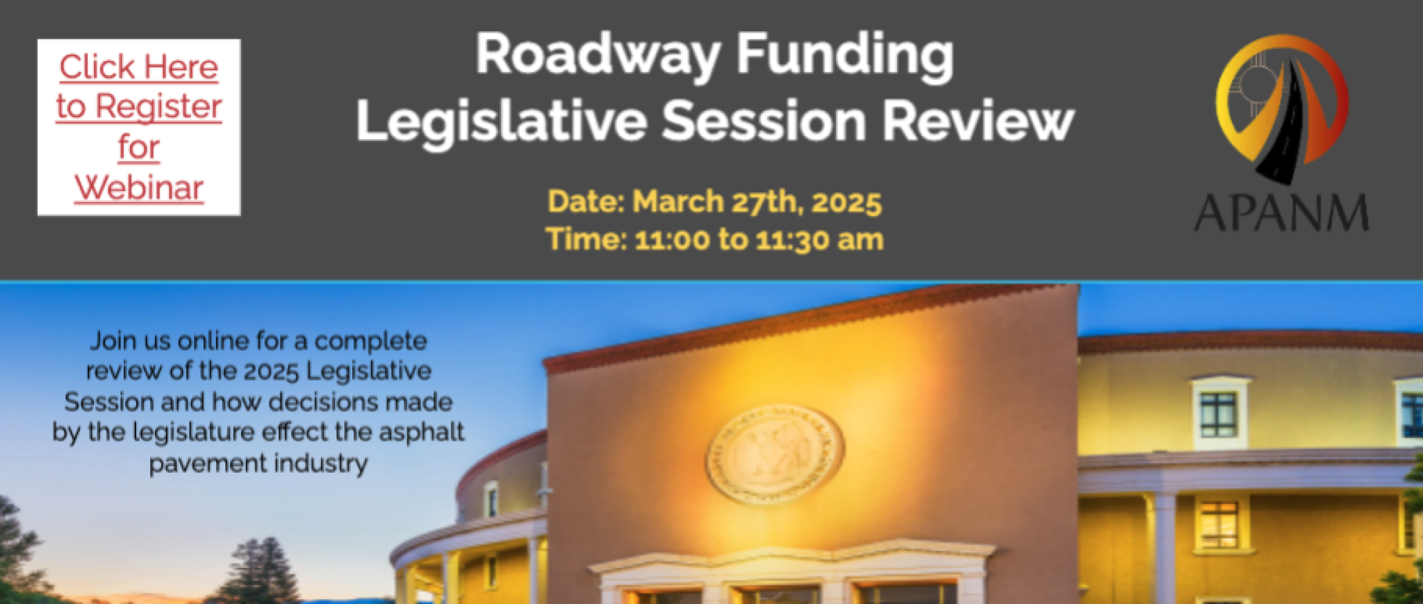 Legislative Session Review