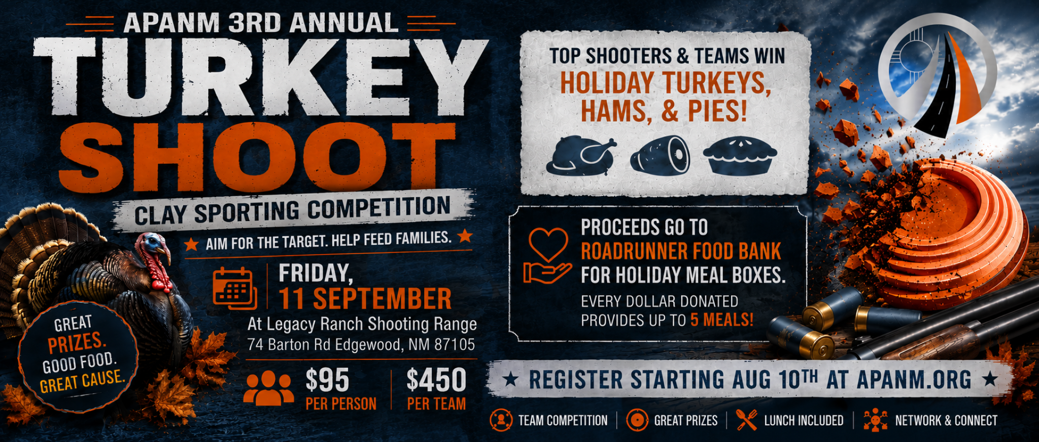 2026 Turkey Shoot