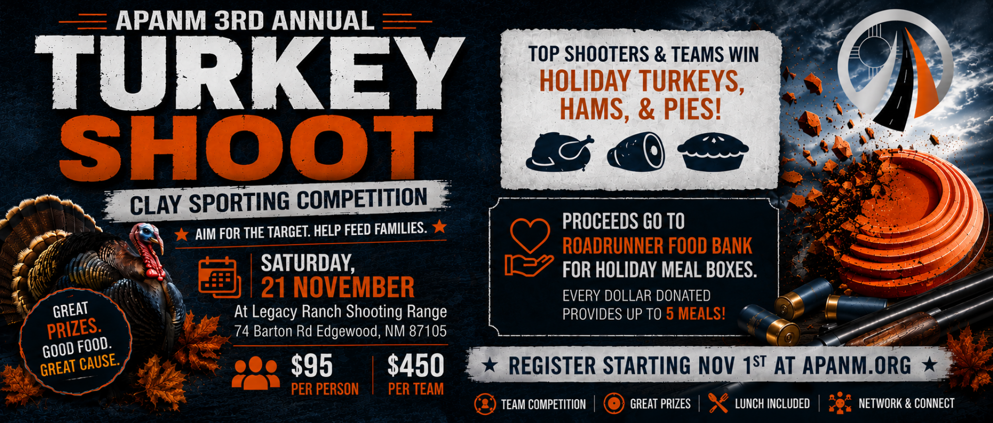 2026 Turkey Shoot