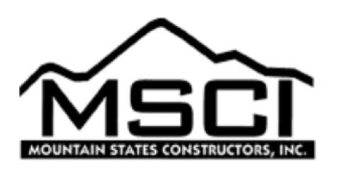 Mountain States Constructors Inc