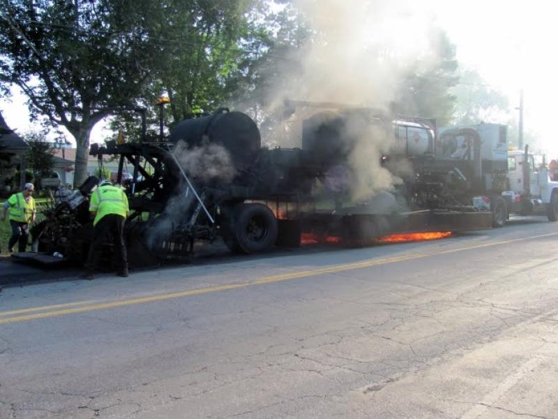 Pavement Recycling