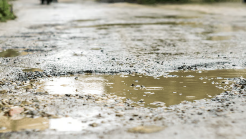 Pavement Drainage